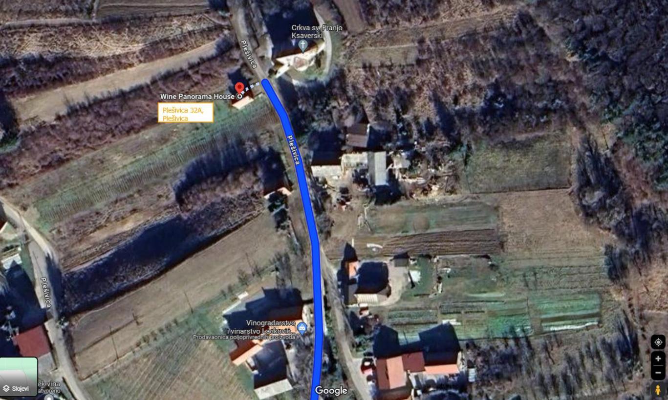 Villa Wine Panorama House Jastrebarsko Exterior foto